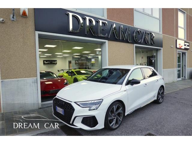 AUDI A3 SPORTBACK SPB 40 TDI quattro S-tronic S-line