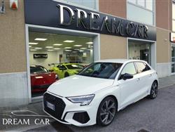 AUDI A3 SPORTBACK SPB 40 TDI quattro S-tronic S-line