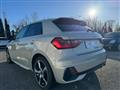 AUDI A1 SPORTBACK SPB 25 TFSI S line edition Unicoproprietario