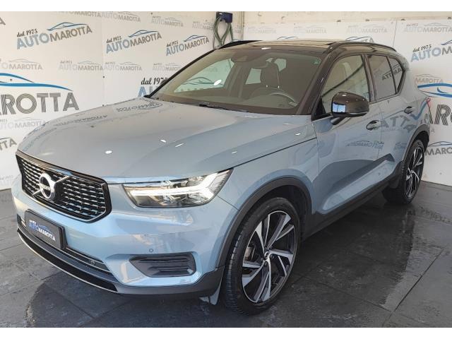 VOLVO XC40 2.0 d4 R-design awd geartronic my20