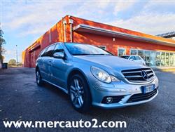 MERCEDES CLASSE R BlueTEC cat 4Matic Premium Lunga