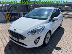 FORD FIESTA 1.5 TDCi 5 porte Titanium