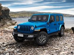 JEEP WRANGLER 4XE Plug-In Hybrid My23 Rubicon 2.0 4xe Phev 380cv At8