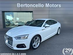 AUDI A5 SPORTBACK SPB 40 TFSI 190cv S-TRONIC S-LINE EDITION SLINE