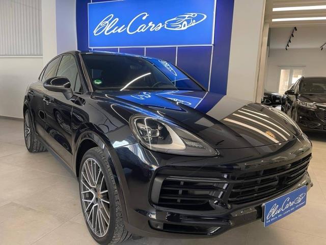 PORSCHE Cayenne coupe 2.9 S tiptronic