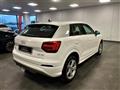 AUDI Q2 30 TDI Admired + Fari Full Led + Navigatore