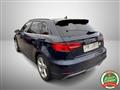 AUDI A3 SPORTBACK SPB 30 g-tron S tronic Admired METANO DELLA CASA