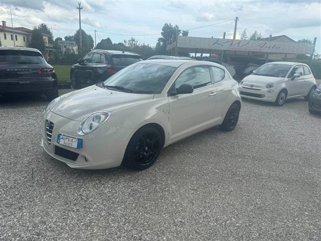 ALFA ROMEO MiTo 1.3 JTDm 85 CV S&S Distinctive