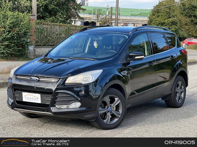 FORD KUGA (2012) Titanium 2.0 TDCi