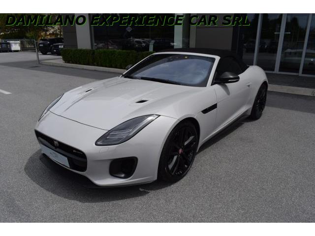 JAGUAR F-TYPE 3.0 V6 380 CV AWD Convertibile R-Dynamic