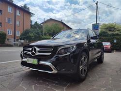 MERCEDES CLASSE GLC sport 4matic