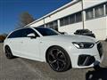 AUDI A4 AVANT Avant 35 TDI/163 CV S tronic S line edition MATRIX