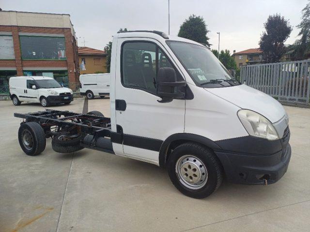 IVECO DAILY 35S14G BTor 3.0 TELAIO 3750