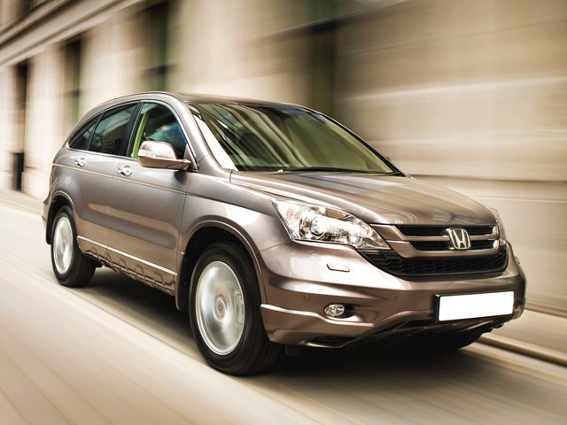 HONDA CR-V 2.2 i-DTEC Exclusive