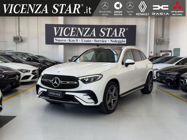 MERCEDES GLC SUV d MHV 4MATIC PREMIUM AMG