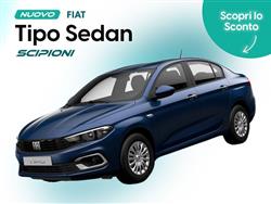 FIAT TIPO 4 PORTE Tipo 1.6 Mjt S&S 4 porte