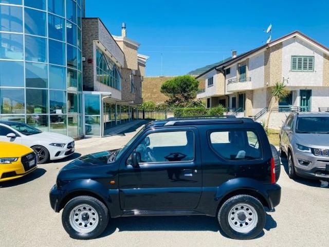 SUZUKI JIMNY 1.3 4WD JLX BOLLO RIDOTTO-CATENA DI DISTRIBUZIONE!