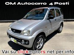 DAIHATSU Terios 2002 1.3 DB OM AUTOCARRO