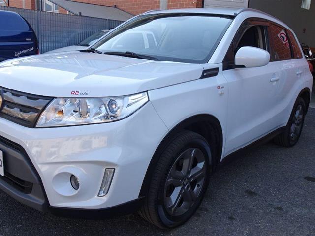 SUZUKI Vitara 4x4 1.6 16v    ALL GRIP GPL