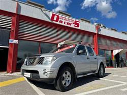 NISSAN Navara d.cab 2.5 dci XE 174cv, MOLTI LAVORI ESEGUITI!