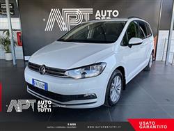 VOLKSWAGEN TOURAN 2.0 tdi Business dsg