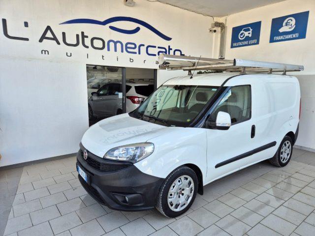 FIAT DOBLÒ 1.6 MJT ATTREZZATO