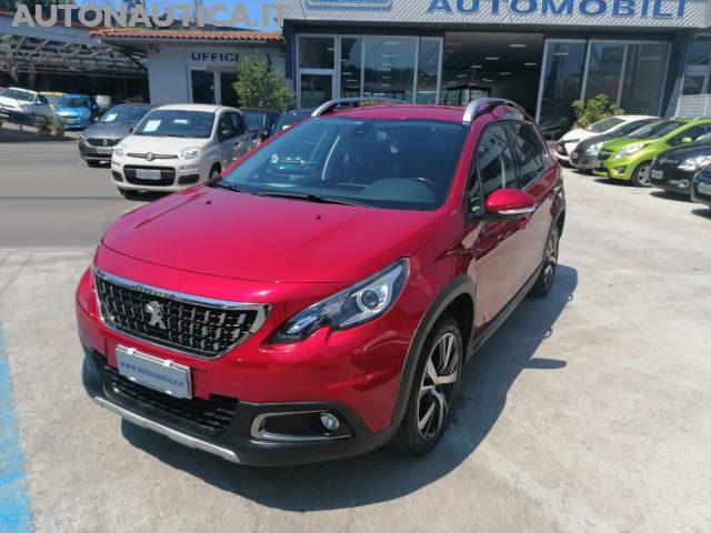 PEUGEOT 2008 (2013) PURETECH TURBO 110cv S&S 5 PORTE ALLURE