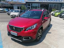 PEUGEOT 2008 (2013) PURETECH TURBO 110cv S&S 5 PORTE ALLURE