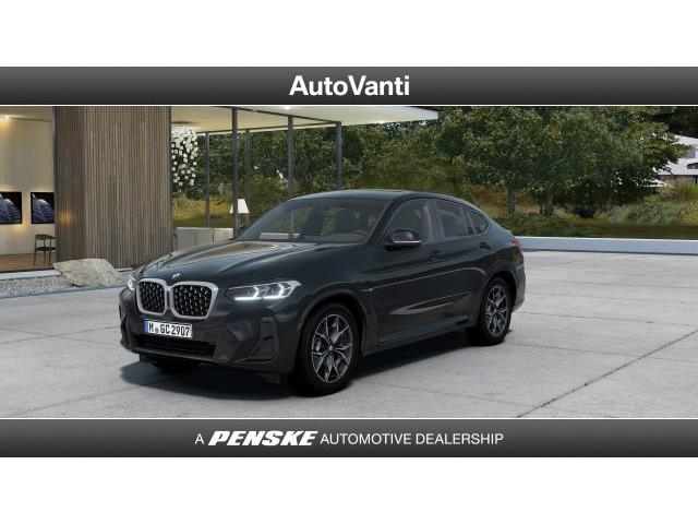 BMW X4 xDrive30d 48V Msport