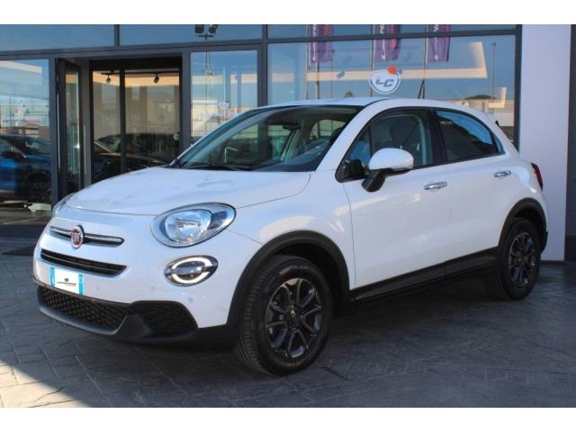 FIAT 500X 1.6 mjt Lounge 4x2 120cv dct Con TELECAMERA