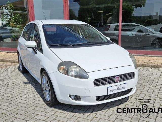 FIAT GRANDE PUNTO Grande Punto 1.4 T-Jet 16V 5 porte Emotion