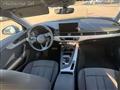 AUDI A4 AVANT Avant 40 2.0 tdi Business quattro s-tronic GB781AH