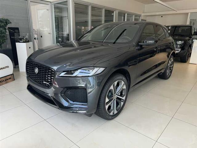 JAGUAR F-PACE 2.0 250 CV AWD aut. R-Dynamic HSE