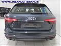 AUDI A4 AVANT Avant 35 TDI/163CV S tronic Mhev  Garanzia 24M