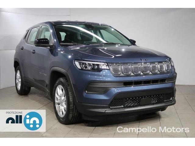 JEEP COMPASS 1.6 Mjt 130cv Longitude MY23