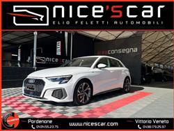 AUDI A3 SPORTBACK SPB 30 TDI S tronic S line ed. * VIRTUAL COCKPIT