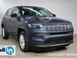 JEEP COMPASS 1.6 Mjt 130cv Longitude MY23