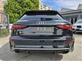 AUDI RS 3 SPORTBACK 3 SPB TFSI quattro S tronic