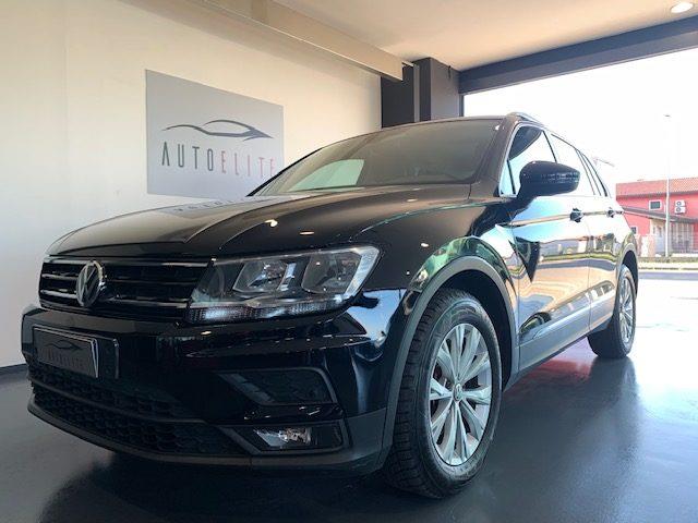 VOLKSWAGEN TIGUAN 2.0 TDI SCR DSG Advanced BlueMotion Technology