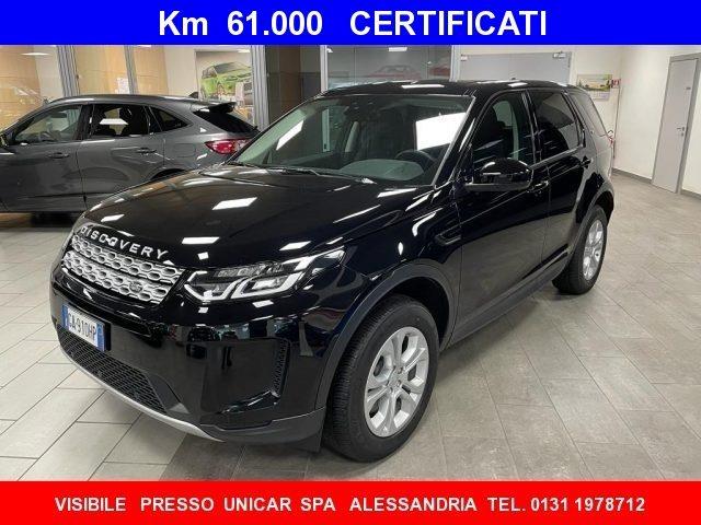 LAND ROVER DISCOVERY SPORT 2.0D Hybrid/Diesel 150cv. 4x4 Auto. S ,Km 61.000