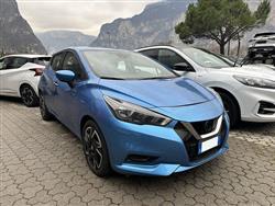 NISSAN MICRA 1.0 ig-t N-Design 92cv 1.0IG-T ACENTA