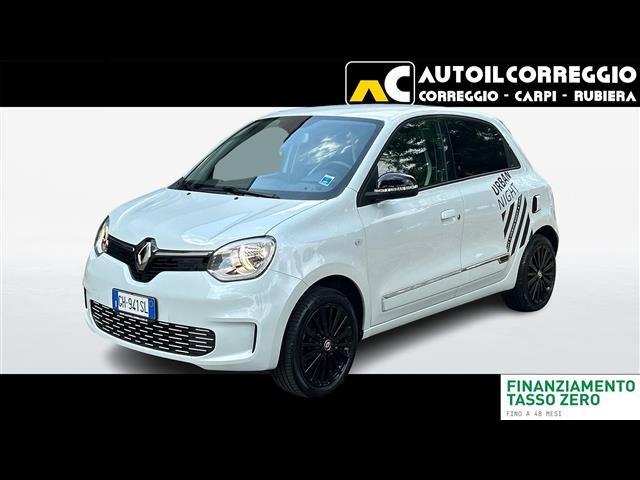 RENAULT TWINGO ELECTRIC 22kWh Vibes