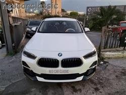 BMW X2 sDrive16d  CAMBIO AUTOMATICOprezzo promo