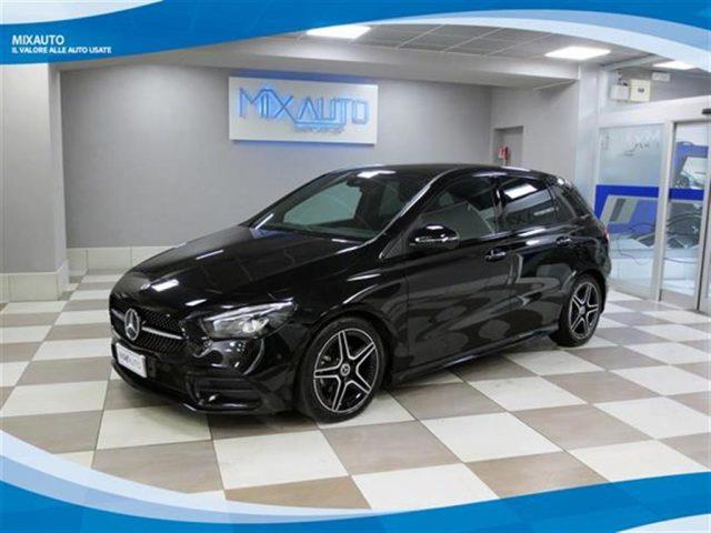 MERCEDES CLASSE B D Automatic Premium AMG EU6