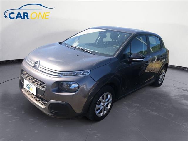 CITROEN C3 PureTech S&S Shine