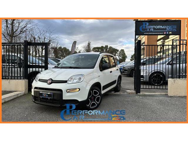 FIAT PANDA 1.0 FIREFLY S&S HYBRID CITY LIFE*U-CONNECT*USB