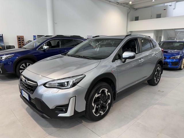 SUBARU XV HYBRID 2.0i e-Boxer MHEV Lineartron 4dventure