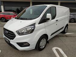 FORD TRANSIT CUSTOM 280 2.0 EcoBlue 130 PC Furgone Titanium