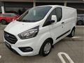 FORD TRANSIT CUSTOM 280 2.0 EcoBlue 130 PC Furgone Titanium