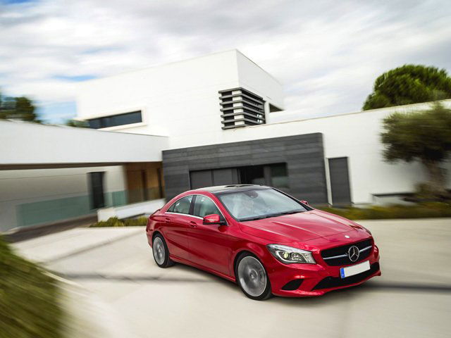 MERCEDES CLASSE CLA CLA 200 cdi Premium